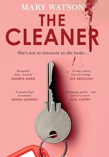 Mary watson cleaner - cleaner,