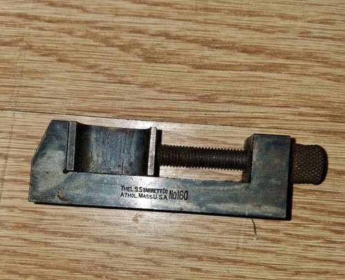 Starrett no 160 - l.,