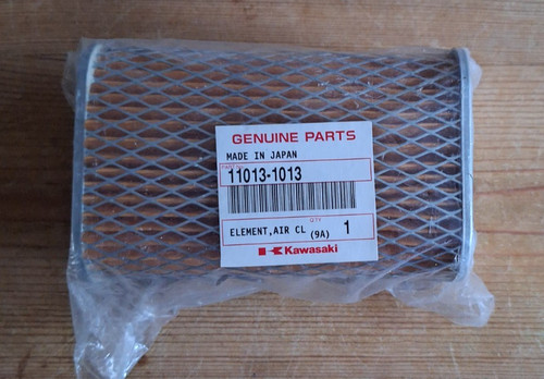 Genuine oem kawasaki air - genuine,
