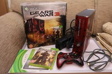 Xbox 360 Gears of War 3