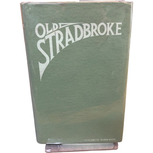 Old stradbroke elizabeth - old,