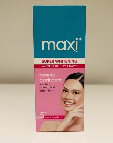 Maxi peel super whitening - maxi,