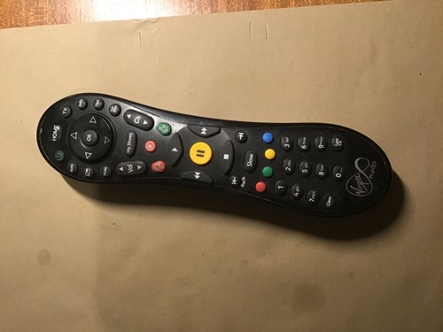 Virgin media remote - media,