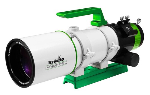 Sky watcher evostar 72edx - evostar,