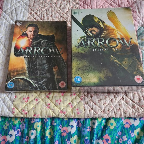 Arrow series complete - -,