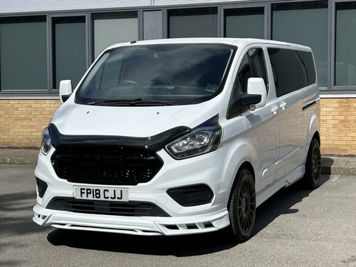 Ford transit seater minibus - transit, 9