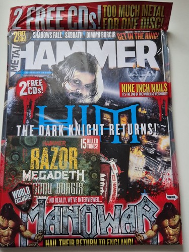 New and sealed - new, metal