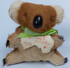 Vintage Australian Koala Bear