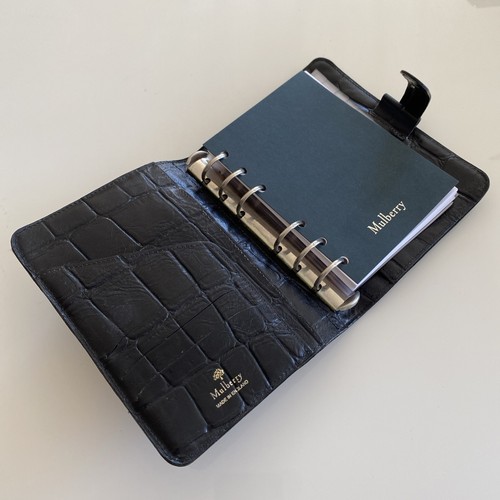 Mulberry agenda size organiser - agenda,