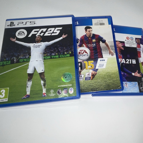 Sports 25 ps5 - sports, fc