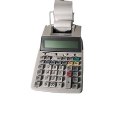 Sharp EL-1750V Printing