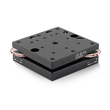 Manual 2-Axis Tilt Leveling