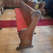 Antique Victorian Methodist