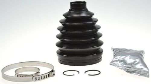 Bellow kit drive shaft - shaft, spidan
