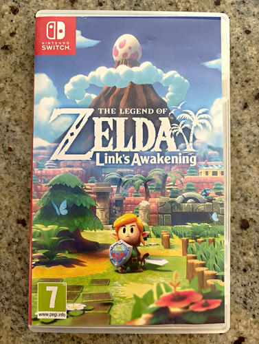 The legend zelda - of, link's
