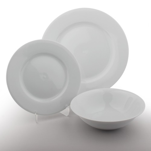 Dinner set plates - plates, bowls