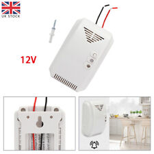 12V Gas Detector Sensor Alarm