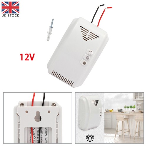 12v gas detector sensor - 12v,