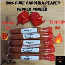 FRESH GROUND CAROLINA REAPER