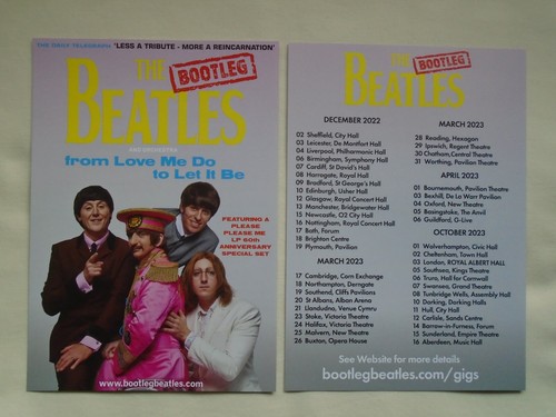 Beatles the bootleg - beatles/the,