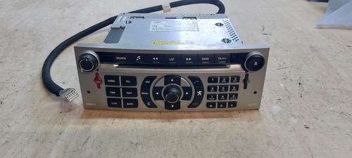 Peugeot 407 96650244yp gps - peugeot,