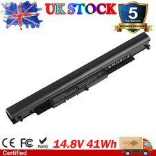 HS04 Battery for HP 250 G4 Laptop 807956-001 807957-001 HS03 HS03031 HSTNN-LB6V