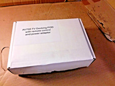 Archos 3200 TV Docking Pod Station for AV700 AV 700 Series DVR BOXED
