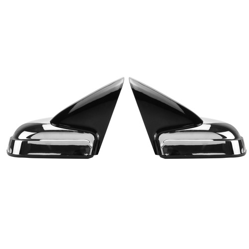 Left right rear - view, side