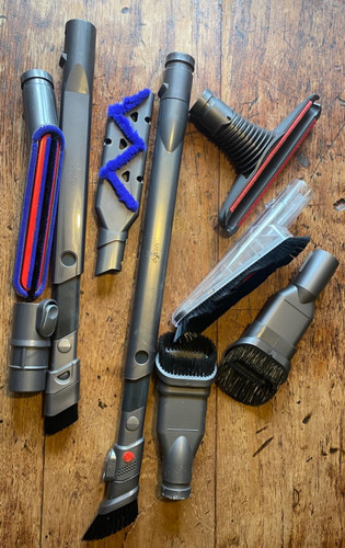 Dyson hoover accessories job - dyson,