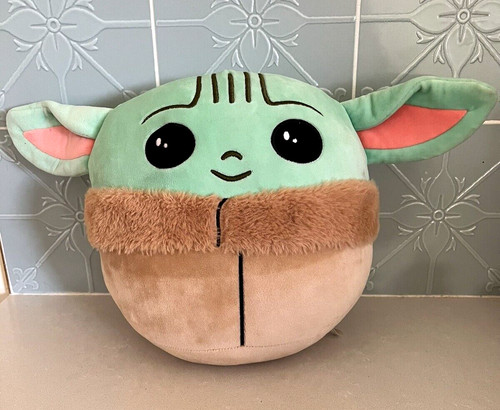 Large plush star wars - star,