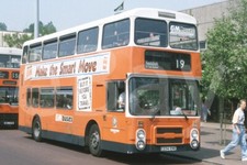 Bus Photo - Greater Manchester
