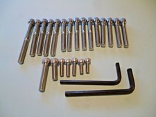 BSA C15 B25 C25 B44 STAINLESS