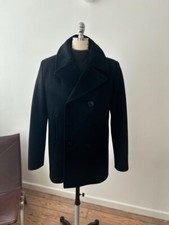 Saint Laurent Peacoat