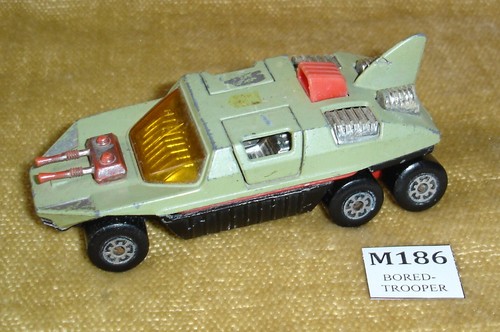 Vintage matchbox adventure - vintage,