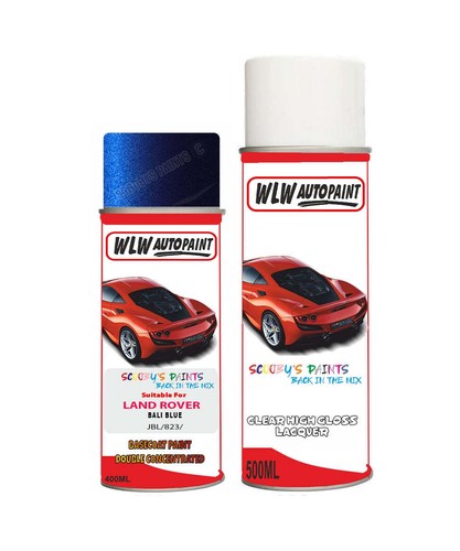 Paint suitable for land - paint,