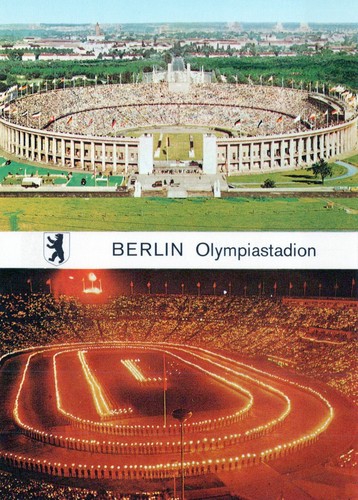 Germany postcard berlin - germany,