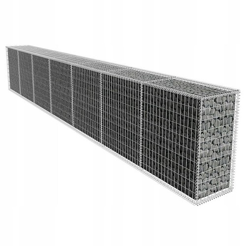 4mm galvanized gabion - 4mm,