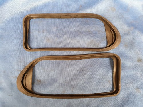 Jaguar daimler front indicator - daimler,