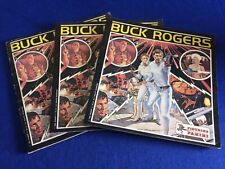 Rare Panini Buck Rogers 1980