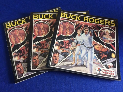 Rare panini buck rogers - rare,