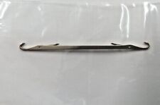 KNITTING MACHINE G GARTER CARRIAGE 4.5MM SEED STITCHER DOUBLE LATCH NEEDLE X1