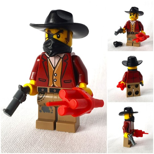 Moc from lego parts bandit - moc, lego®