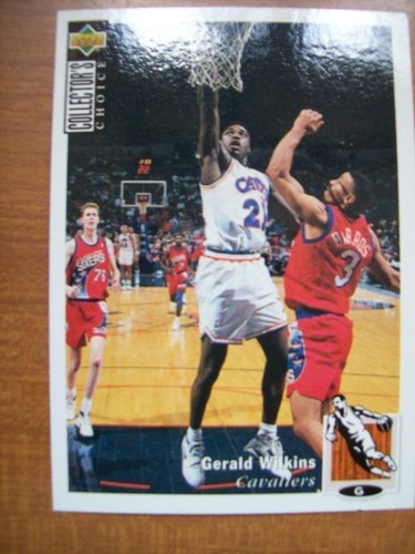 Card nba upper deck - card,