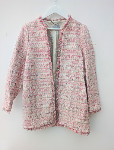 Pure collection pink - pink, tweed