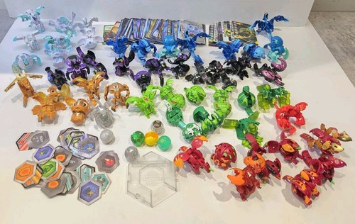 Huge bakugan battle - huge,