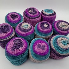 Yarn Outlet Varigated Sparkle
