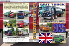 5486. Gaydon. Warwickshire. UK. Trucks Pt2.June 2025  The annual gethering of cl
