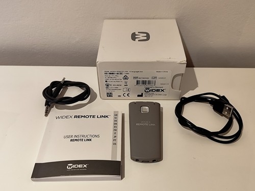 Widex dex silver - silver, bluetooth