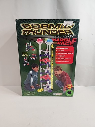 2003 cosmic thunder marble - 2003,