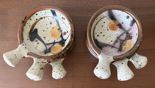 Vintage studio pottery - pottery, soup